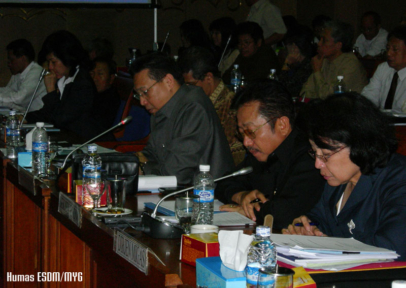 Pemerintah Optimis Capai Lifting Minyak Bumi 965.000 bph